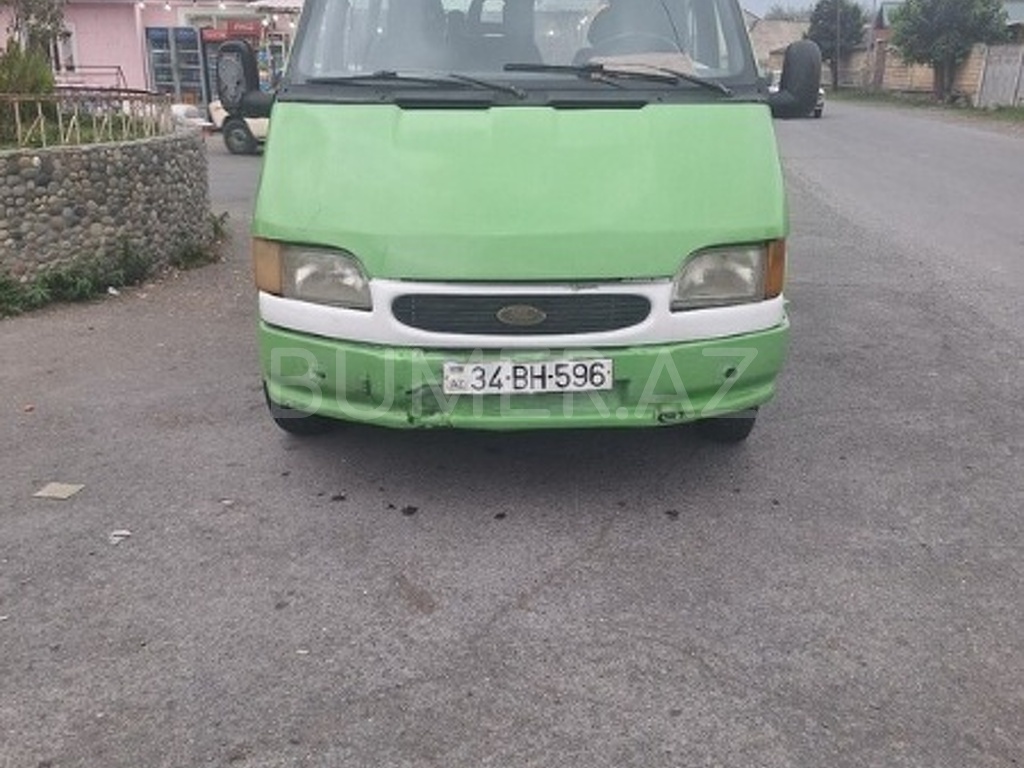 1992, 2.5L, 200000 km, Mexanika