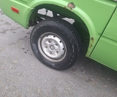 1992, 2.5L, 200000 km, Mexanika