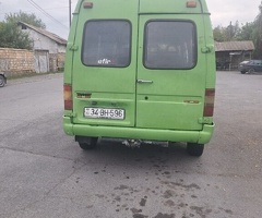 1992, 2.5L, 200000 km, Mexanika