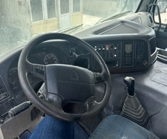 Sinotruk , 2013, 9.5L, 350000 km, Mexanika