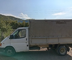 Transit , 1997, 2.5L, 400000 km, Mexanika