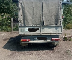 Transit , 1997, 2.5L, 400000 km, Mexanika