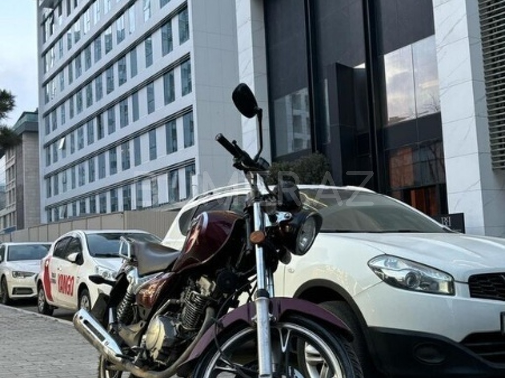 Motosiklet, 2023, 0.15L, 128748 km