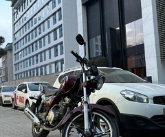 Motosiklet, 2023, 0.15L, 128748 km