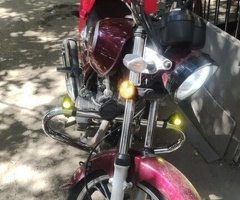 Motosiklet, 2023, 0.15L, 128748 km