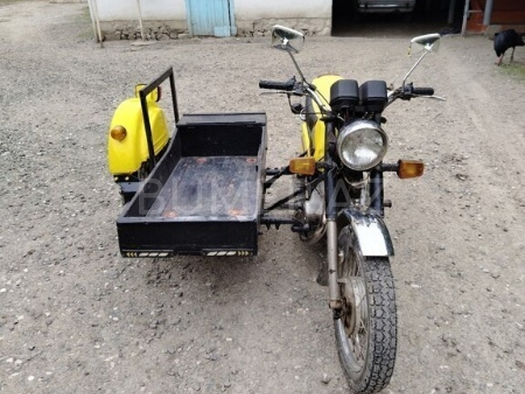 Motosiklet, 2000, 0.25L, 10000 km