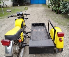 Motosiklet, 2000, 0.25L, 10000 km