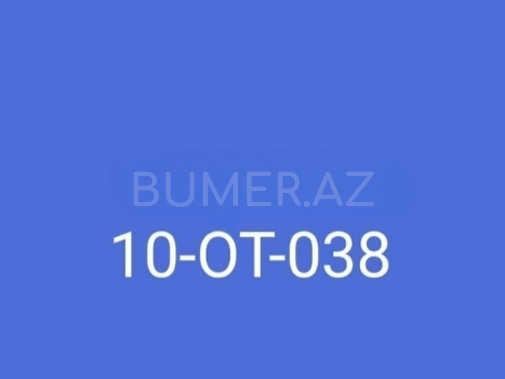 10-OT-038