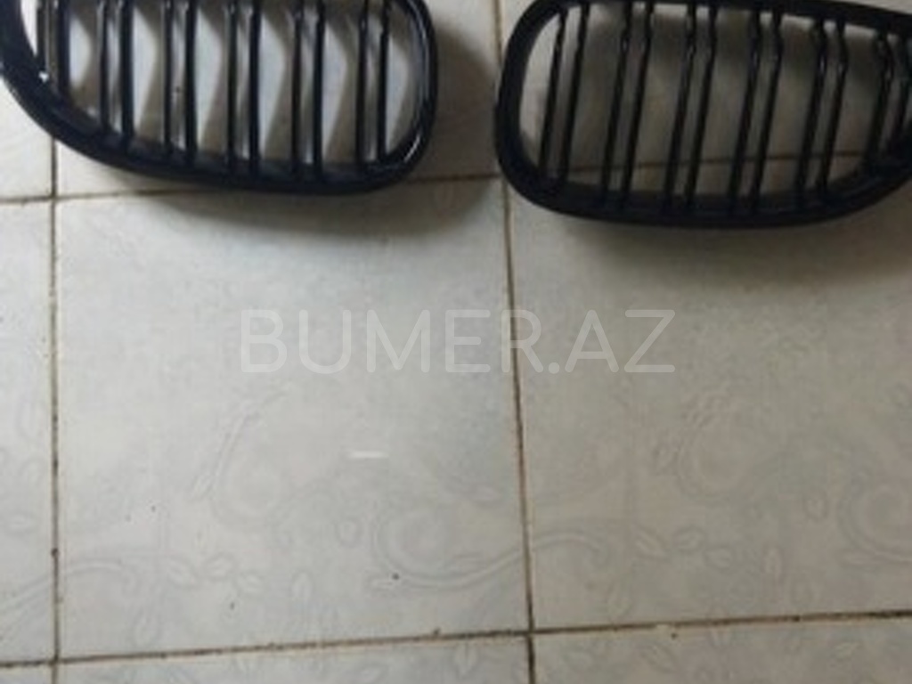 Ban-Kuza hissələr  BMW, "BMW F10" ön radiator barmaqlığı