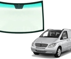Ban-Kuza hissələr  Mercedes, "Mercedes Vito W639" ön şüşəsi