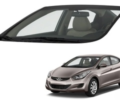 Ban-Kuza hissələr  Hyundai, "Hyundai Elantra" ön şüşəsi