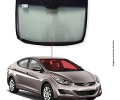 Ban-Kuza hissələr  Hyundai, "Hyundai Elantra" ön şüşəsi