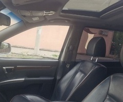 Hyundai  Santa Fe, 2007, 2.2L, 92000 km, Avtomat