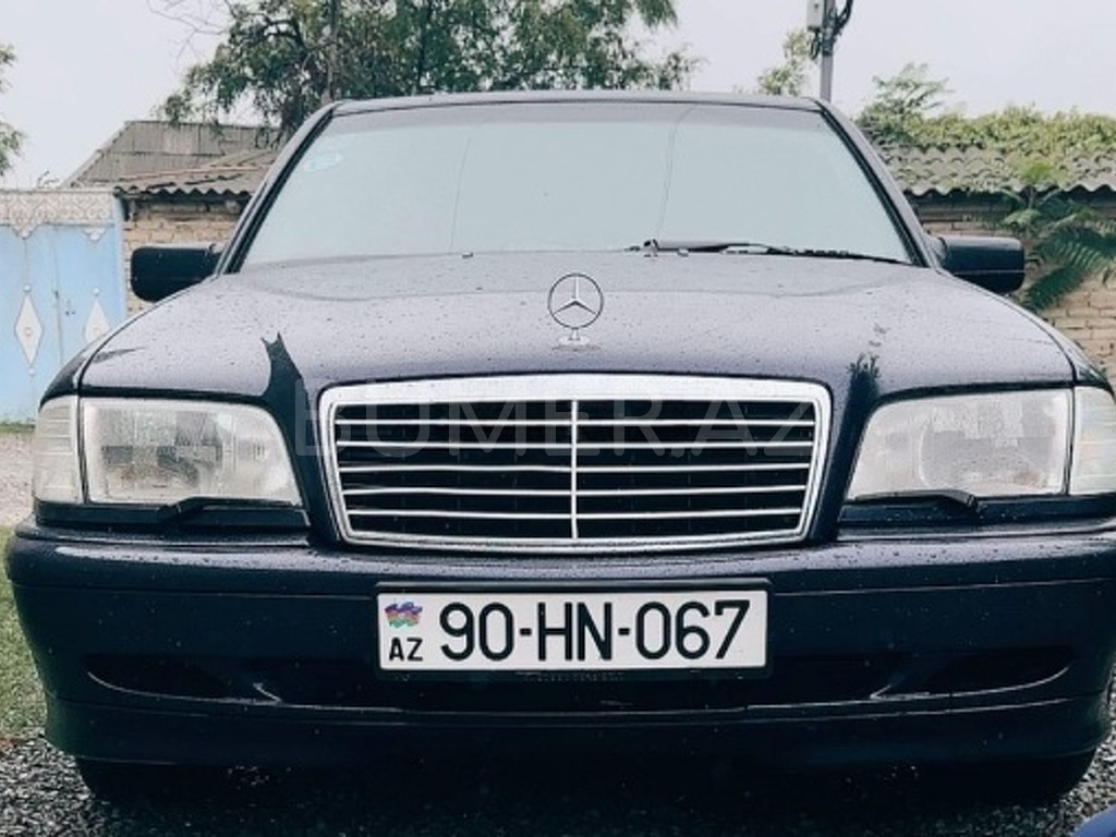 Mercedes C Class  C 240, 2000, 2.4L, 376000 km, Avtomat