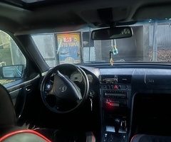 Mercedes C Class  C 240, 2000, 2.4L, 376000 km, Avtomat