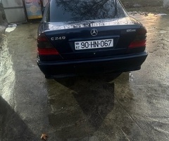 Mercedes C Class  C 240, 2000, 2.4L, 376000 km, Avtomat