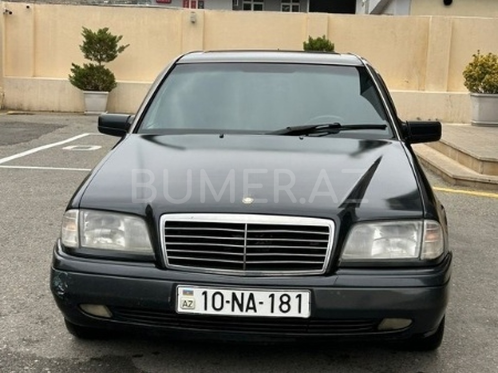 Mercedes C Class  C 180, 1995, 1.8L, 657000 km, Mexanika