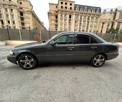 Mercedes C Class  C 180, 1995, 1.8L, 657000 km, Mexanika