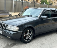 Mercedes C Class  C 180, 1995, 1.8L, 657000 km, Mexanika