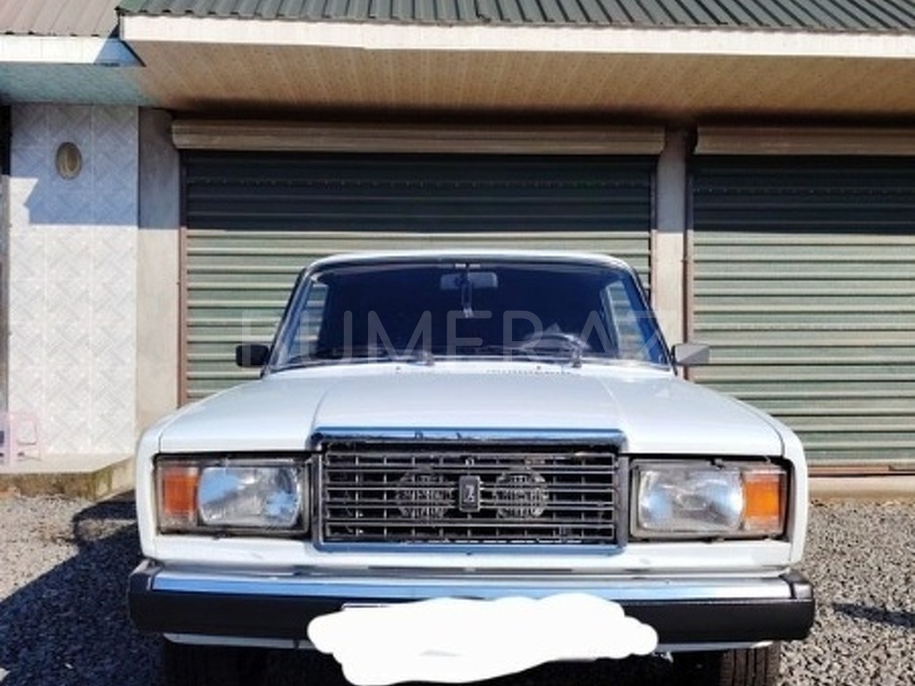 LADA (VAZ)  2107, 2010, 1.6L, 35000 km, Mexanika