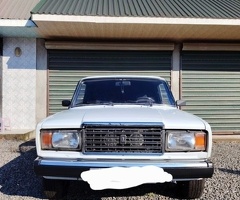 LADA (VAZ)  2107, 2010, 1.6L, 35000 km, Mexanika