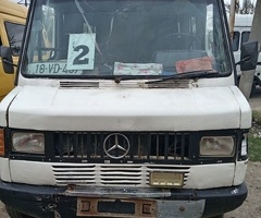 1992, 2.2L, 100500 km, Mexanika