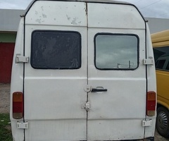 1992, 2.2L, 100500 km, Mexanika