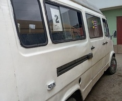 1992, 2.2L, 100500 km, Mexanika