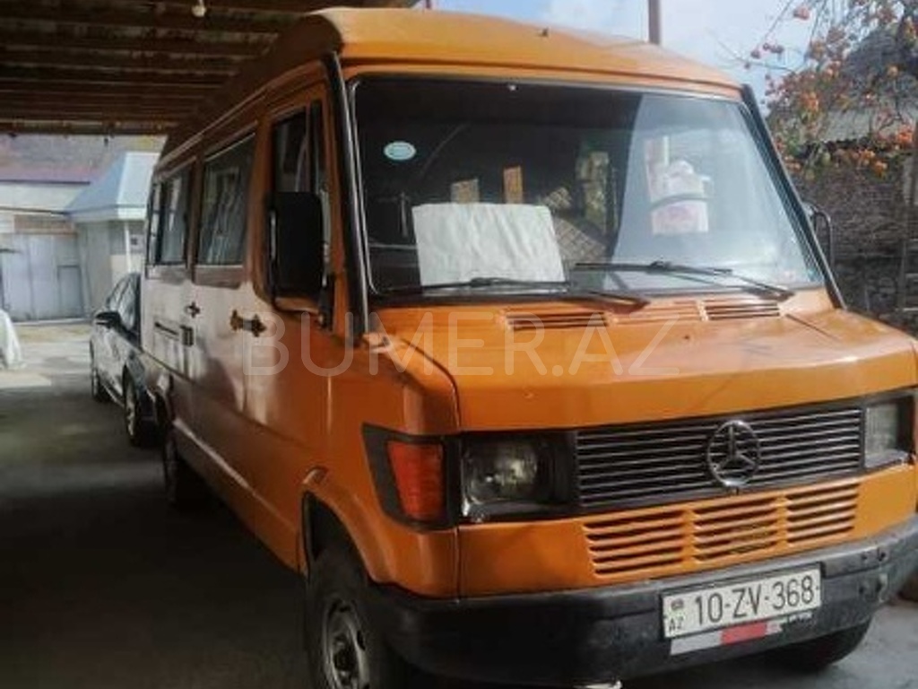 1994, 2.3L, 250000 km, Mexanika