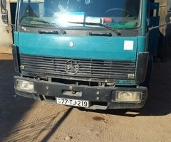 814 D , 1995, 3.9L, 388500 km, Mexanika