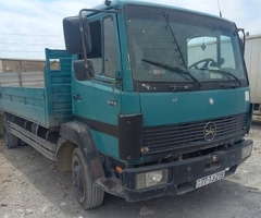 814 D , 1995, 3.9L, 388500 km, Mexanika