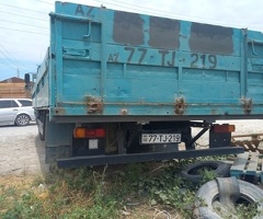 814 D , 1995, 3.9L, 388500 km, Mexanika