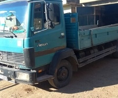 814 D , 1995, 3.9L, 388500 km, Mexanika