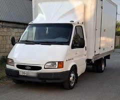 Transit , 1998, 2.5L, 358500 km, Mexanika