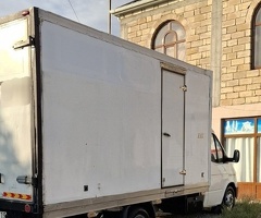 Transit , 1998, 2.5L, 358500 km, Mexanika