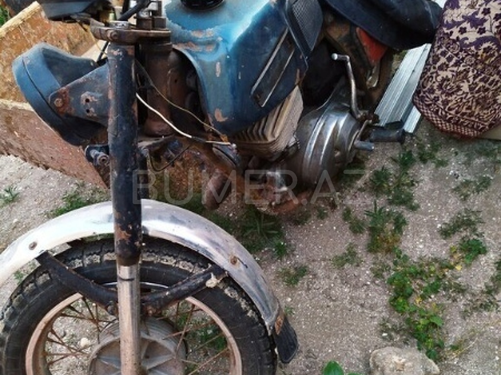 Motosiklet, 1998, 0.15L, 15000 km