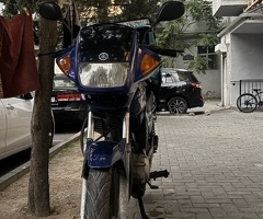 Motosiklet, 2013, 0.15L, 107000 km