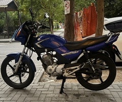 Motosiklet, 2013, 0.15L, 107000 km