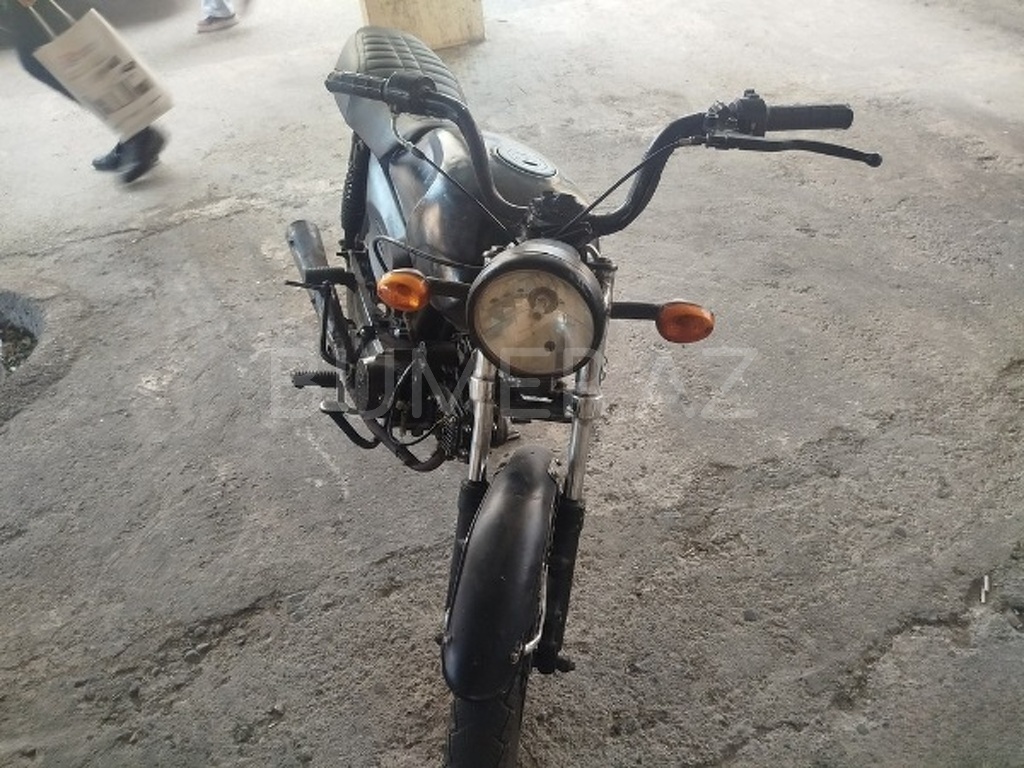 Motosiklet, 2022, 0.10L, 60000 km