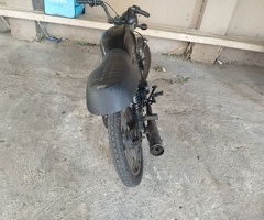 Motosiklet, 2022, 0.10L, 60000 km