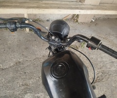 Motosiklet, 2022, 0.10L, 60000 km