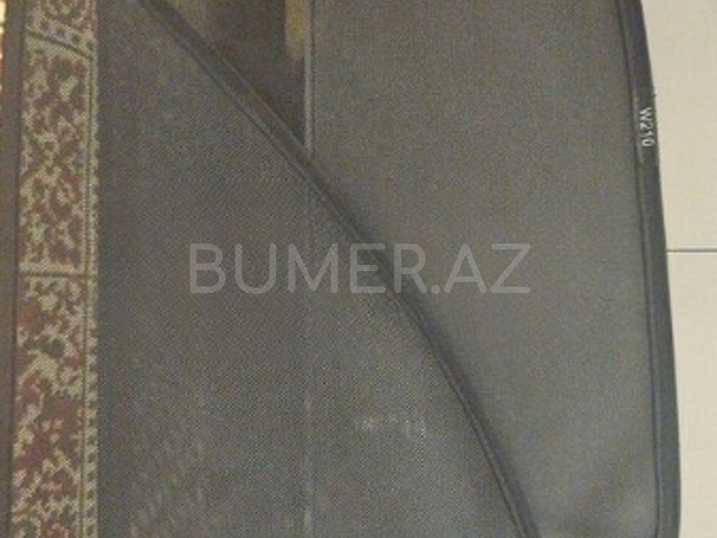 Aksesuarlar-Tüninq, "Mercedes W210" yan pərdəsi