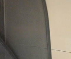 Aksesuarlar-Tüninq, "Mercedes W210" yan pərdəsi