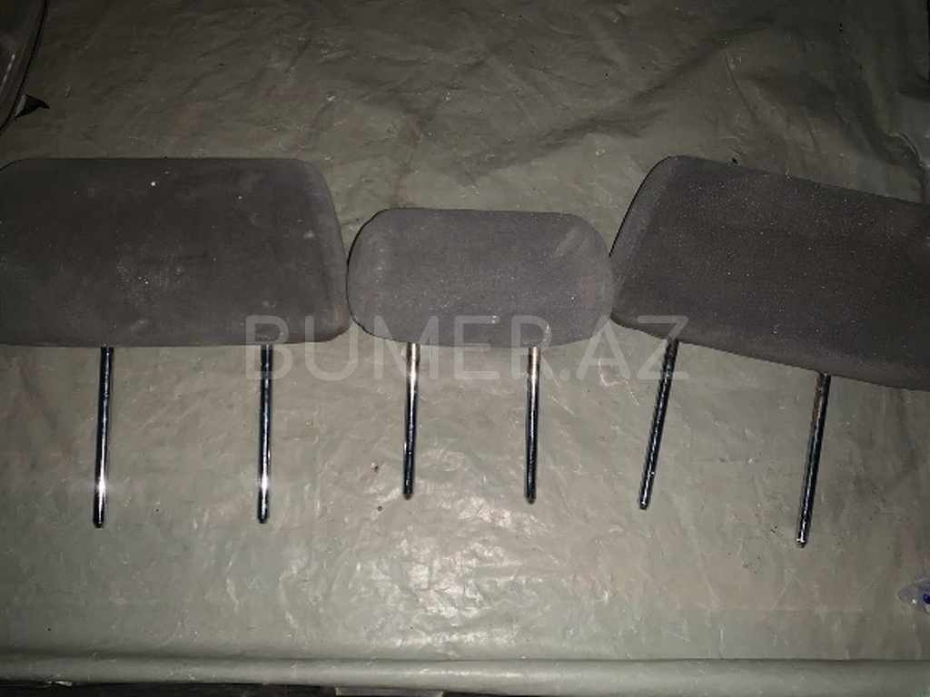 Aksesuarlar-Tüninq, "Daewoo Gentra" oturacaqlarını başlığı