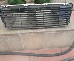 Ban-Kuza hissələr  Mercedes, "Mercedes" radiator barmaqlığı