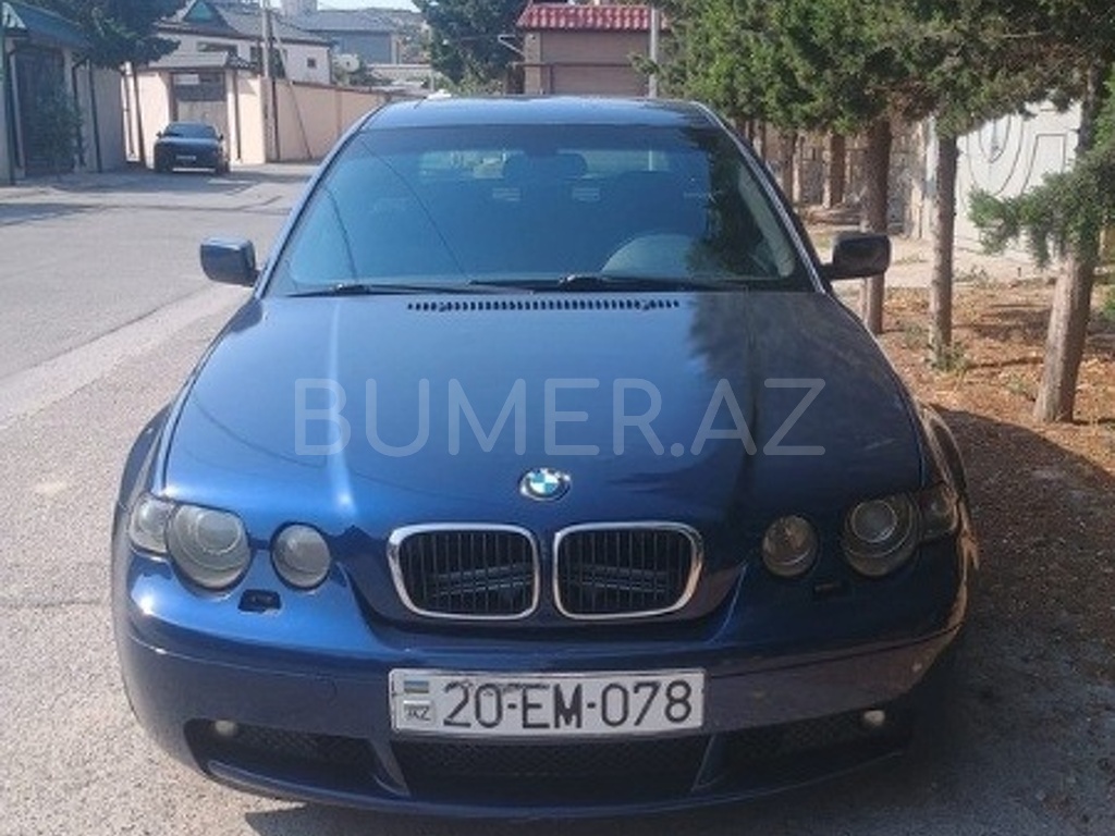 BMW 3-series 318, 2004, 2.0L, 318000 km, Mexanika
