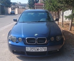 BMW 3-series 318, 2004, 2.0L, 318000 km, Mexanika