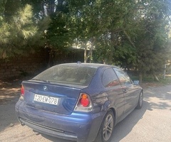 BMW 3-series 318, 2004, 2.0L, 318000 km, Mexanika