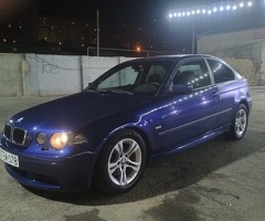 BMW 3-series 318, 2004, 2.0L, 318000 km, Mexanika