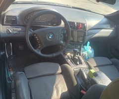 BMW 3-series 318, 2004, 2.0L, 318000 km, Mexanika